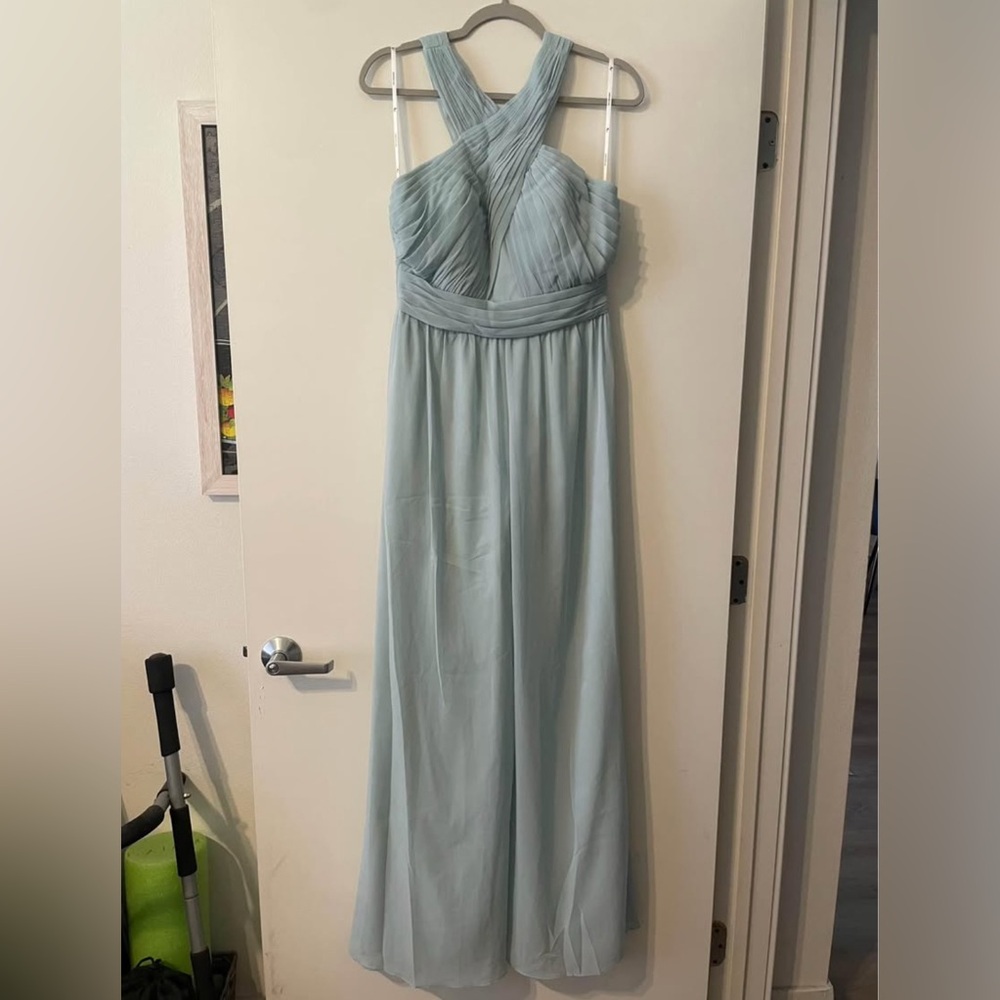 AW Lorraine Jumpsuit Skylight (Size 8)